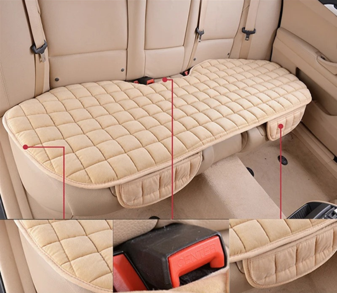 Protecteur de coussin de siège de voiture