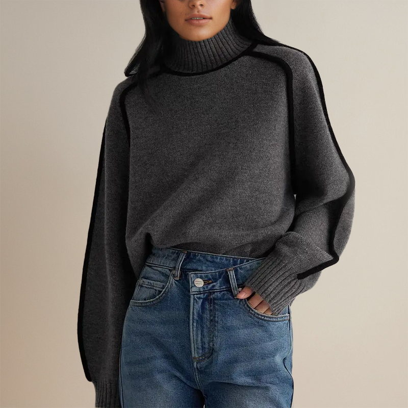 Pull Femme Chic en Cachemire 5