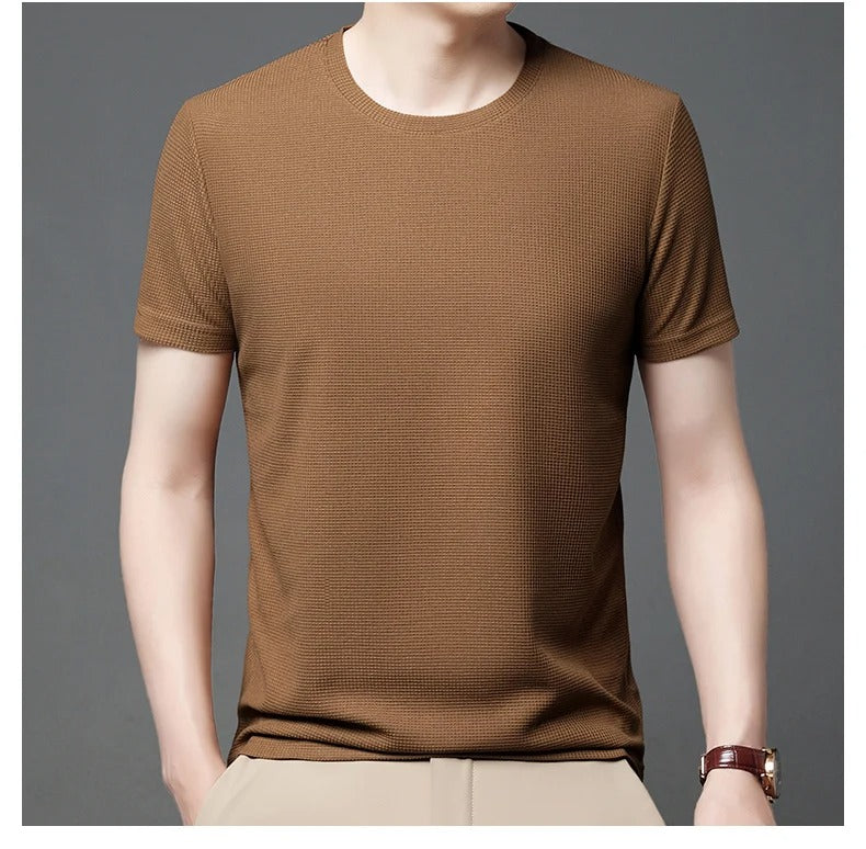 Men's Waffle T-shirt