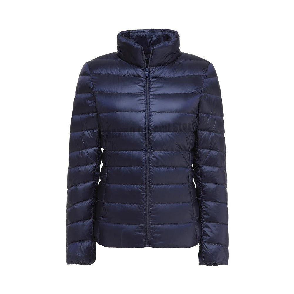 Veste polaire ultralégère pour femmes