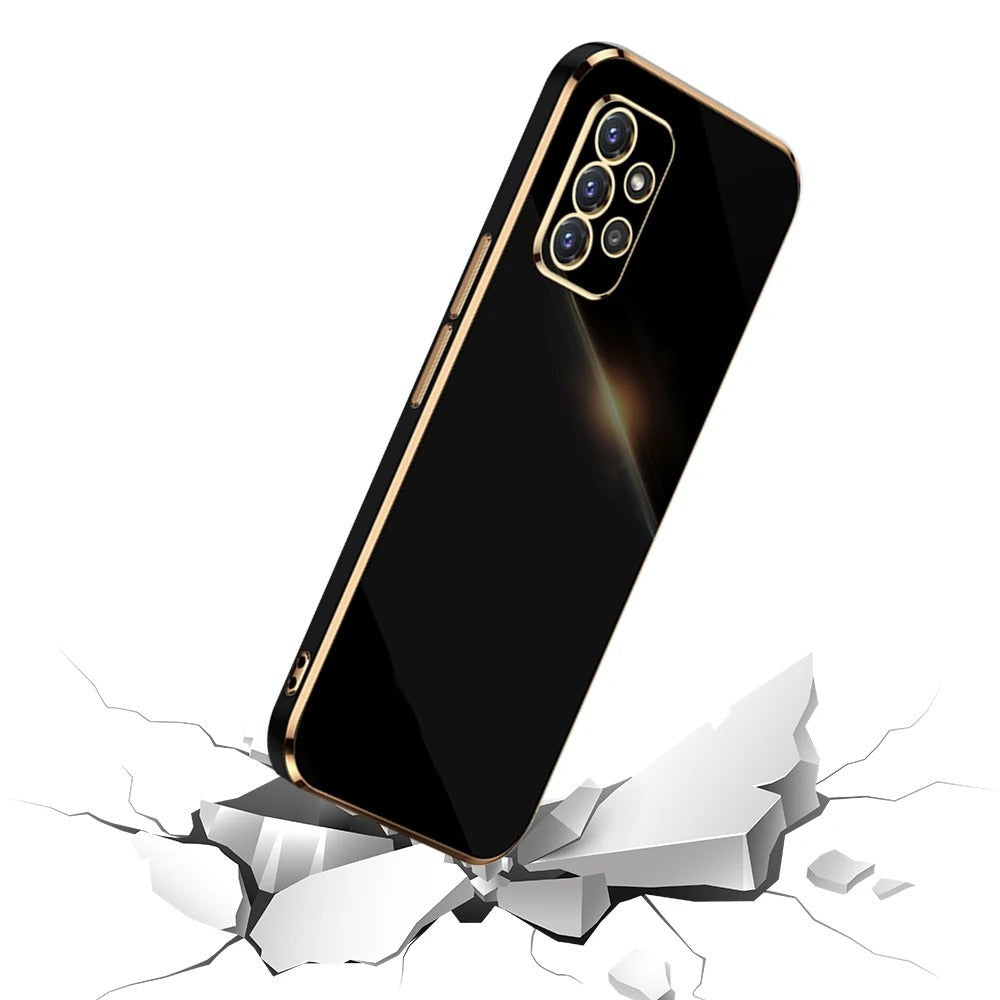 Étui de luxe pour téléphone Samsung Galaxy
