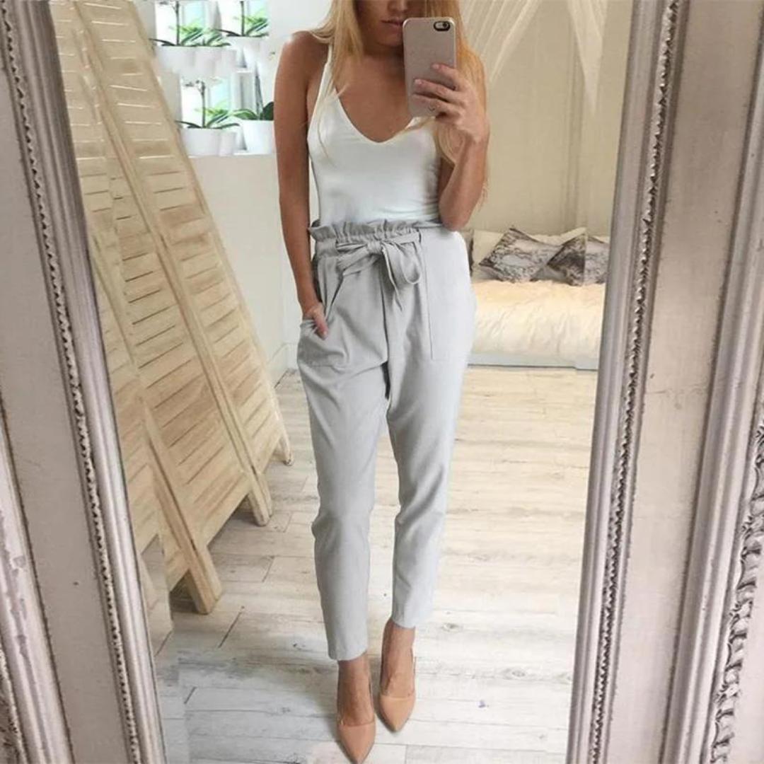 Pantalon décontracté Streetwear pour femmes