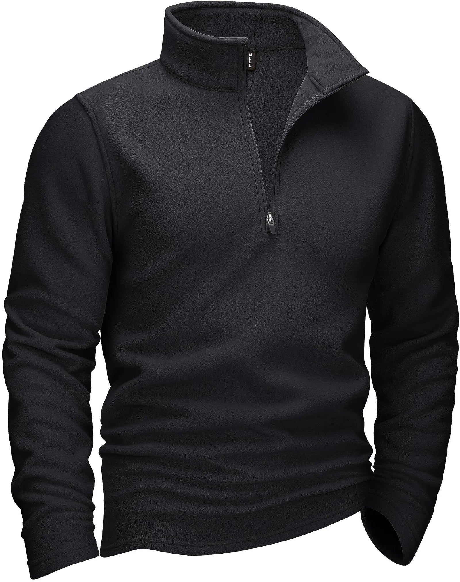 Pullover Hommes Quarter-Zip