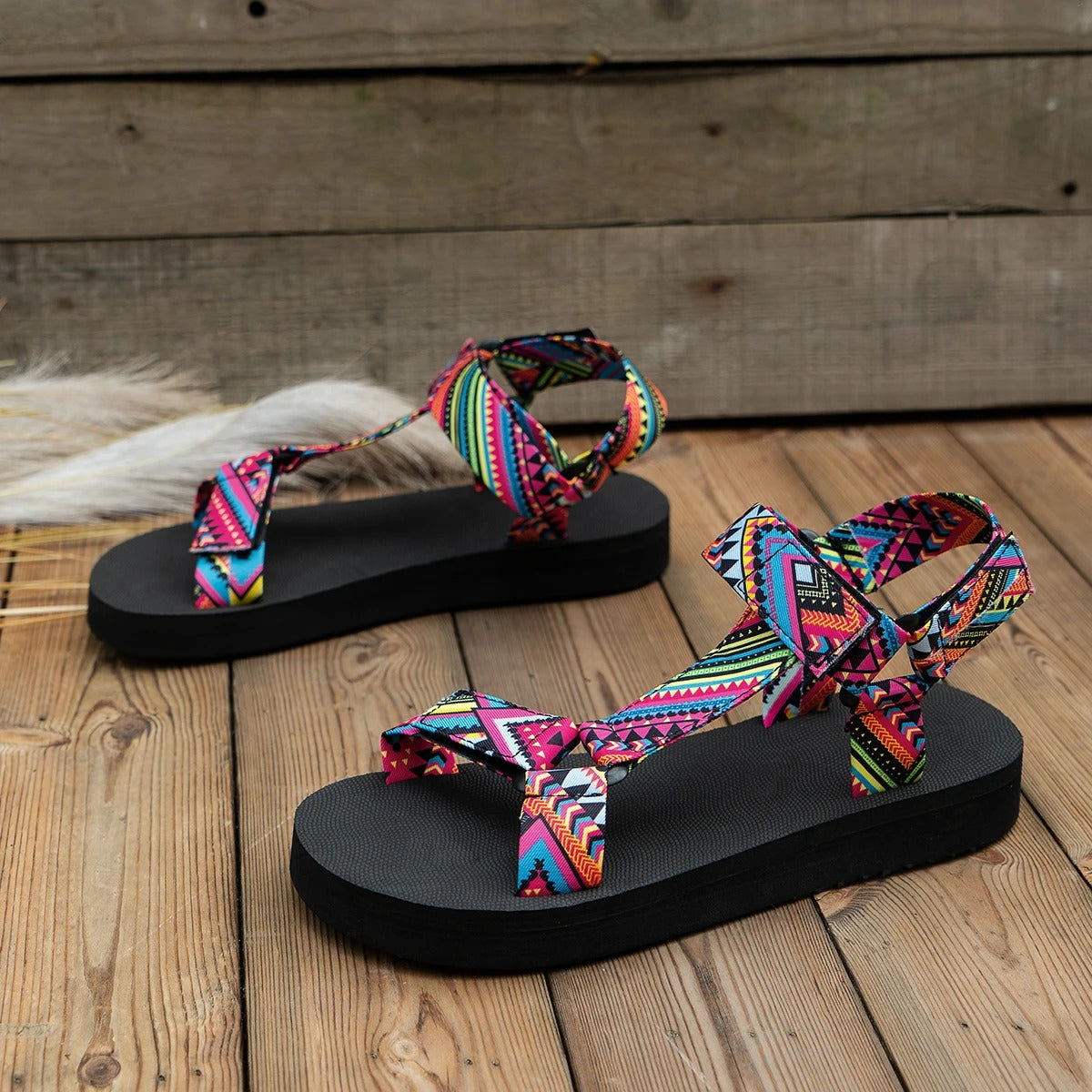Sandales de plage pour femmes