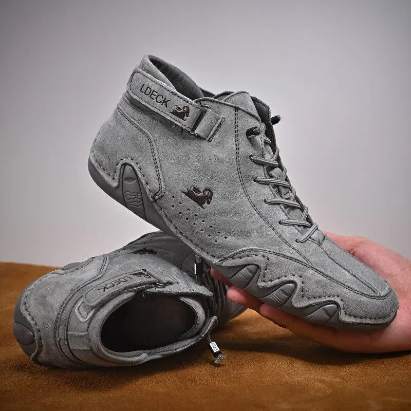 Bottes décontractées pour hommes