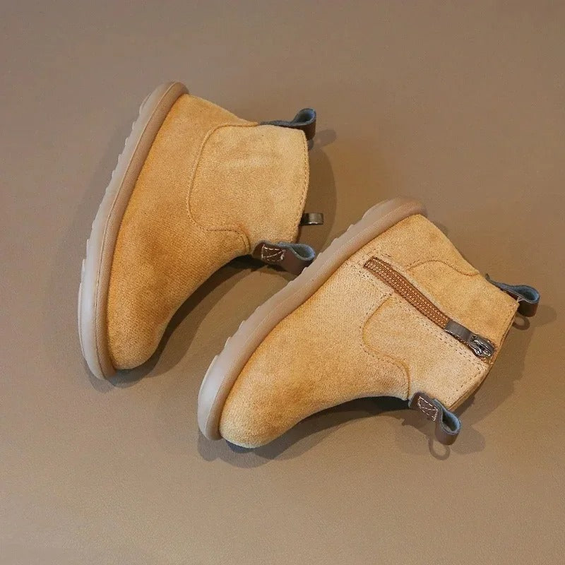Bottes antidérapantes pour enfants