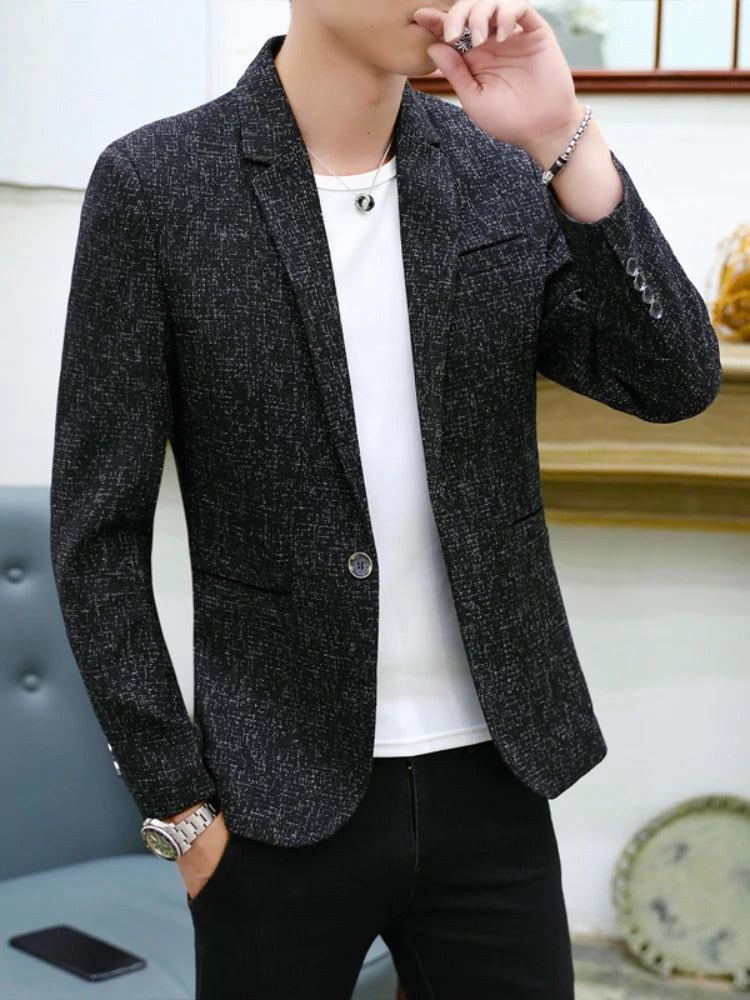 Veste blazer de travail pour hommes