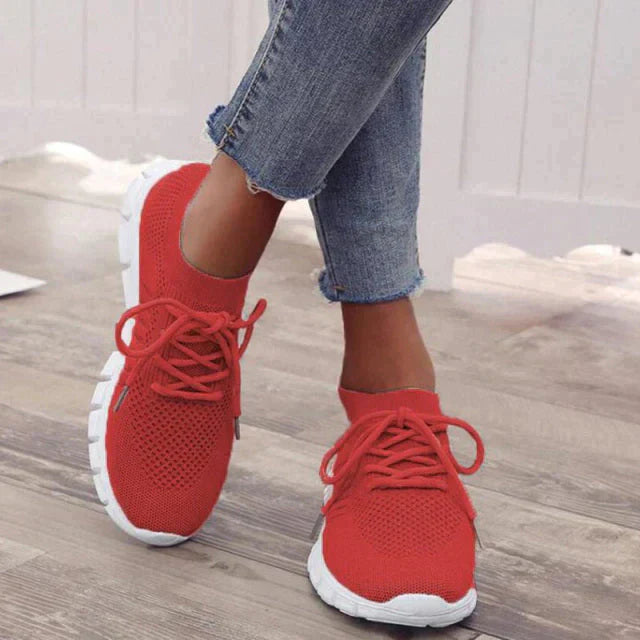 Variant image for Chaussures Femmes Élégantes Semelle Ergonomique Cuir Synthétique-25