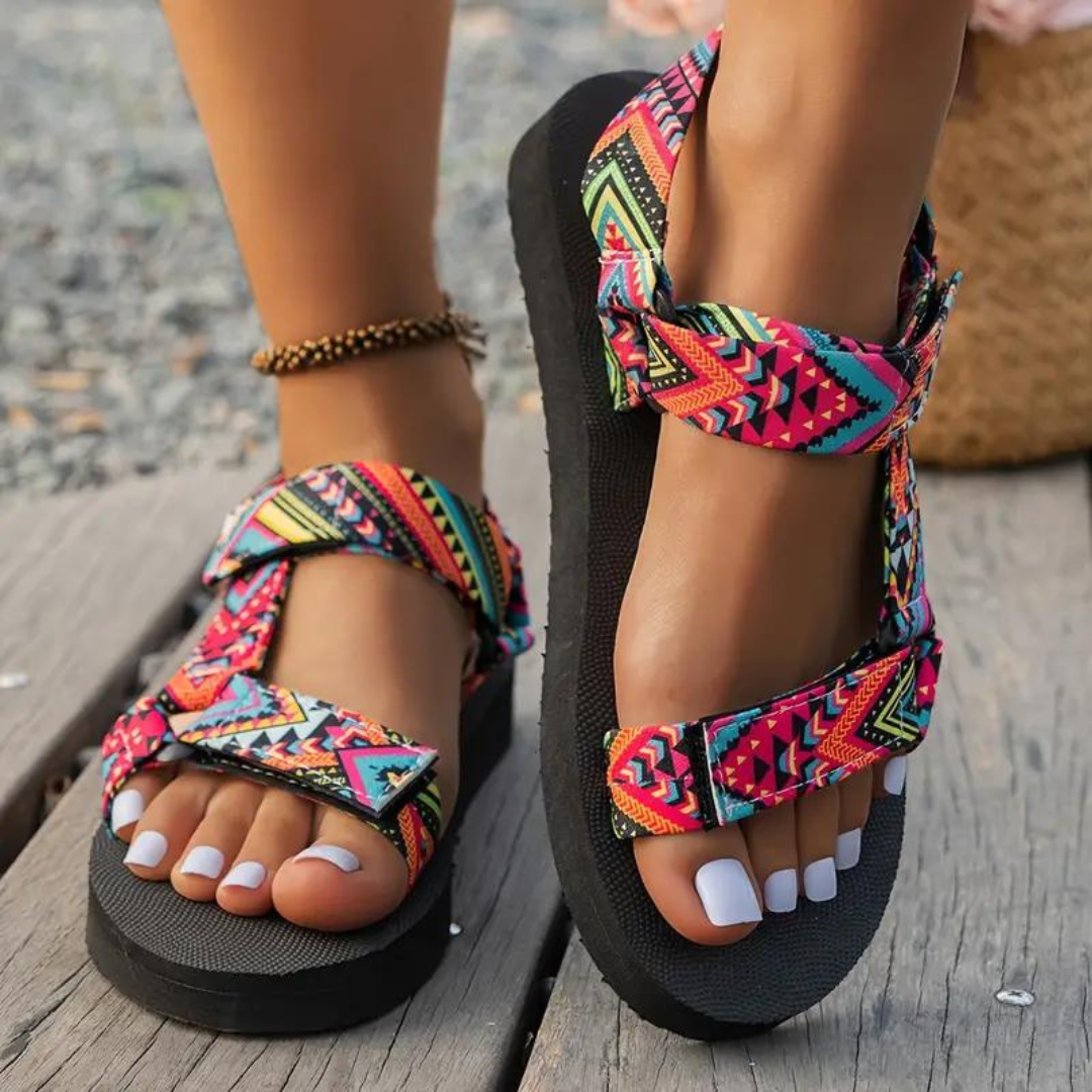 Sandales de plage pour femmes