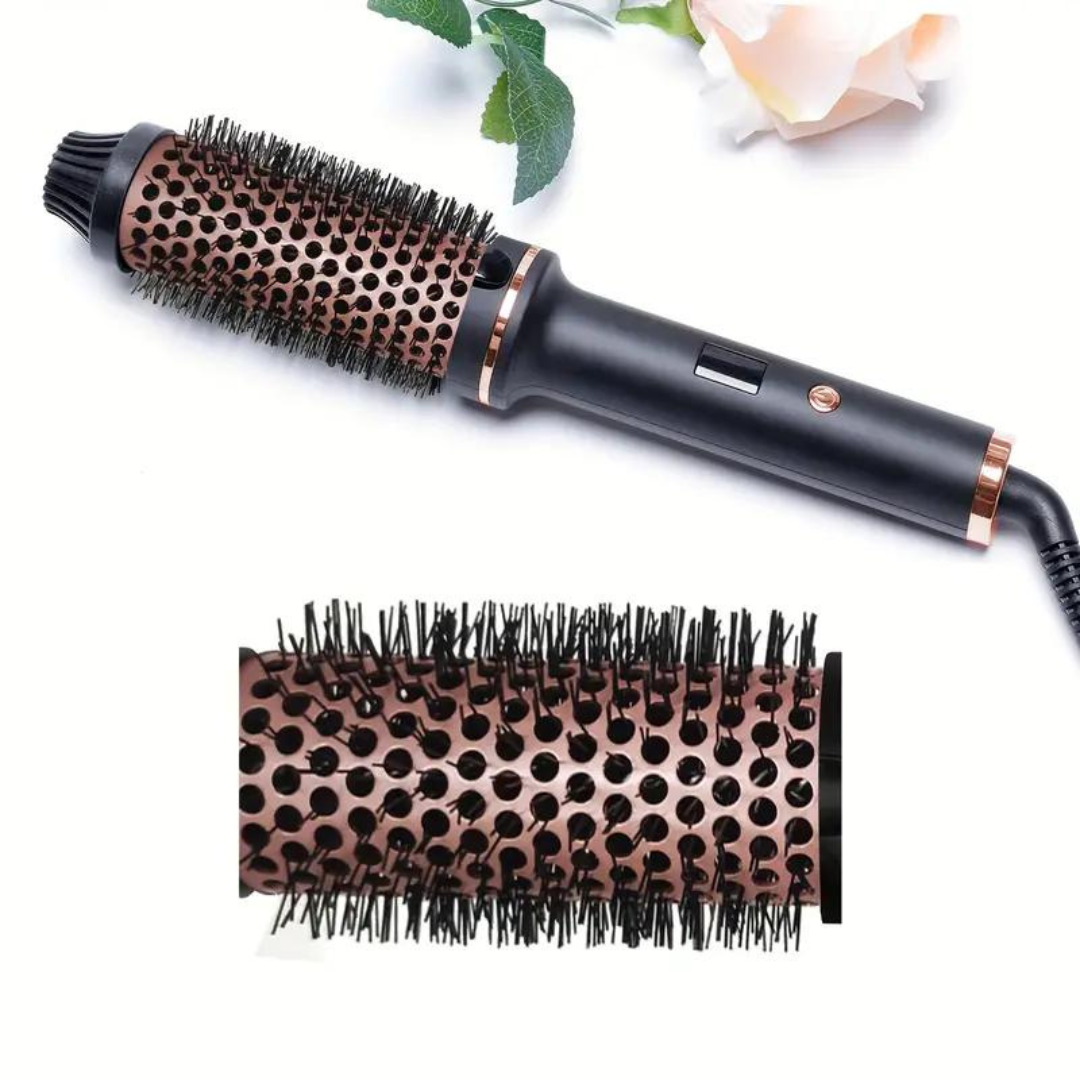 Fers à friser Brosse thermique