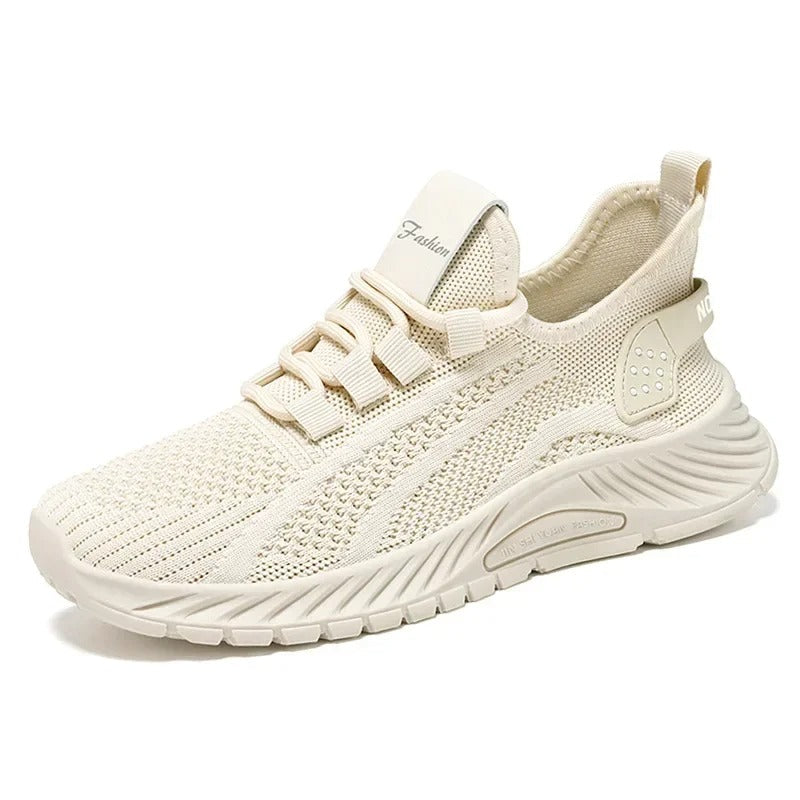 Chaussures respirantes en maille pour femmes