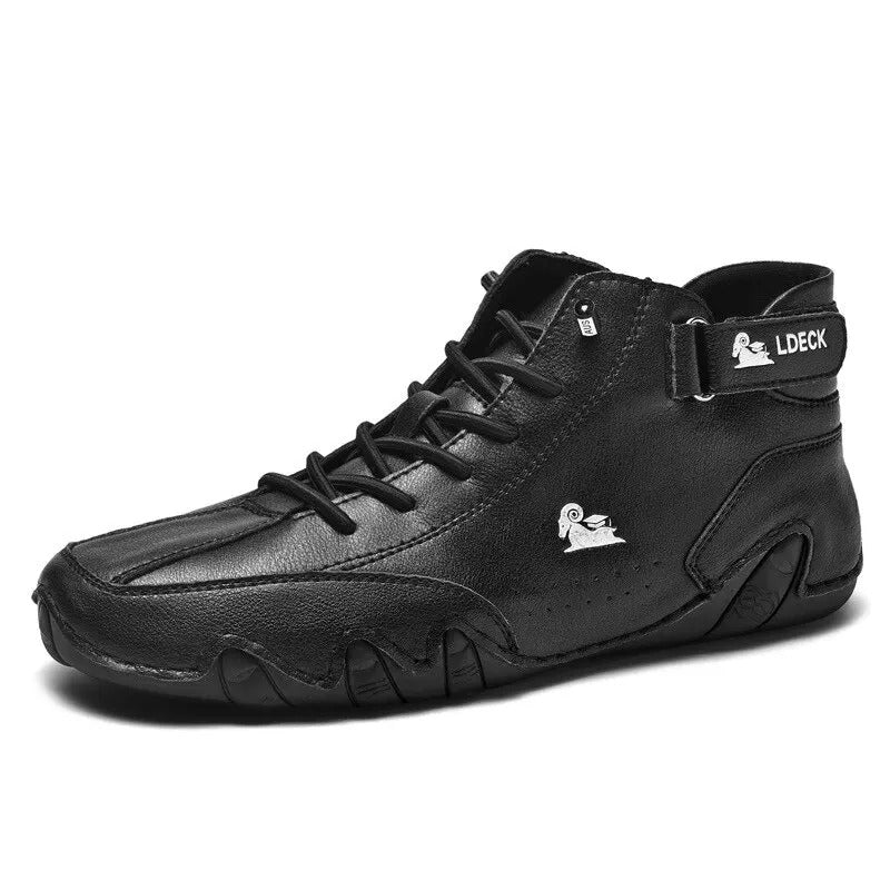 Bottes décontractées pour hommes