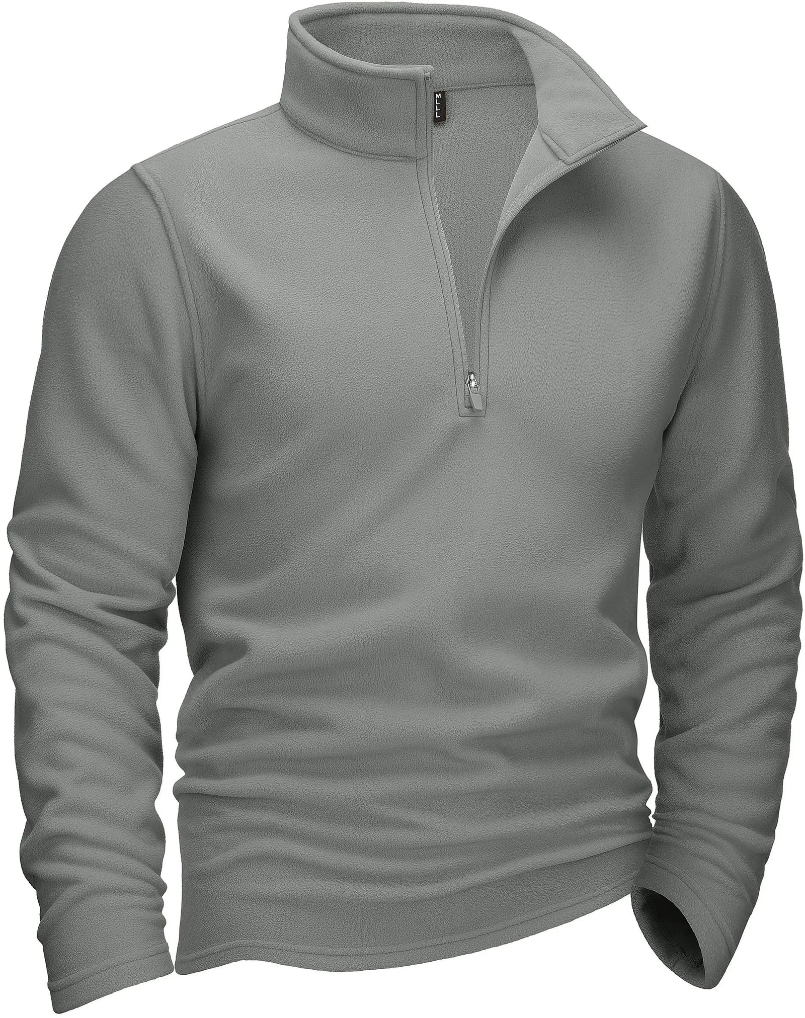 Pullover Hommes Quarter-Zip