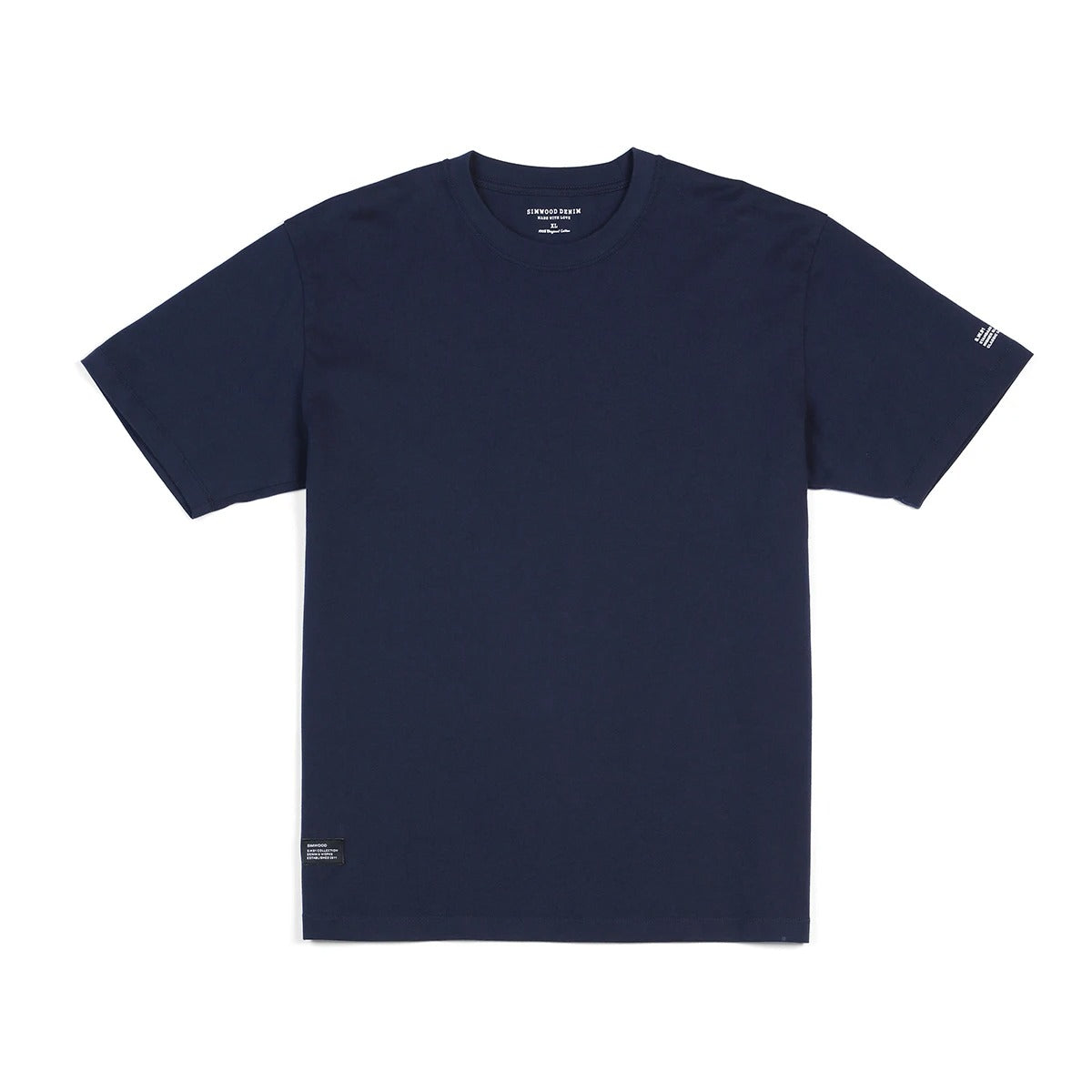 T-shirt en coton de haute qualité pour hommes