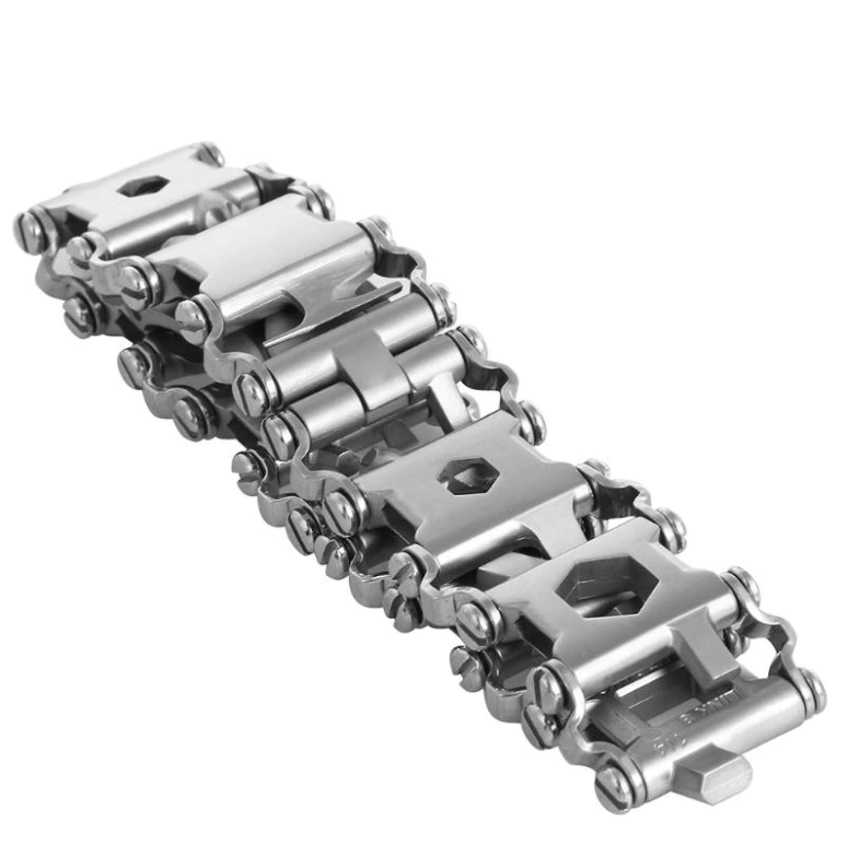 Bracelet multifonctionnel 29-en-1