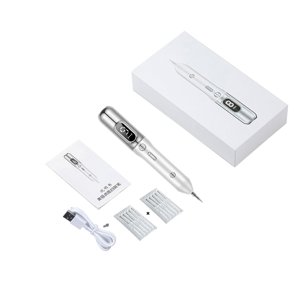 Stylo à plasma laser