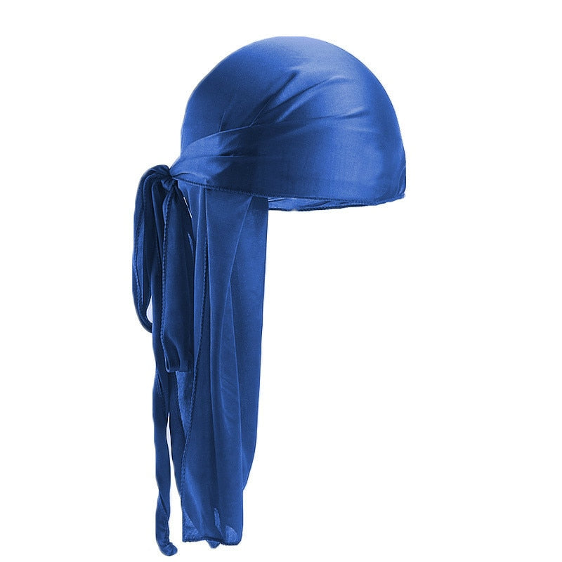 Durag en velours respirant