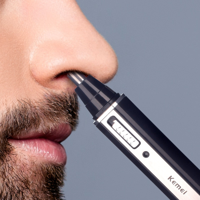 Tondeuse à cheveux électrique rechargeable 4 en 1