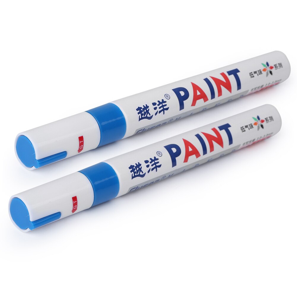 Marqueur permanent pour peinture automobile
