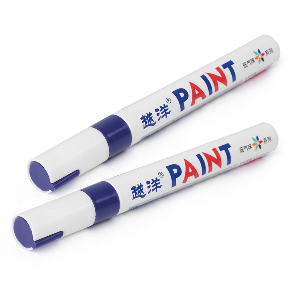 Marqueur permanent pour peinture automobile