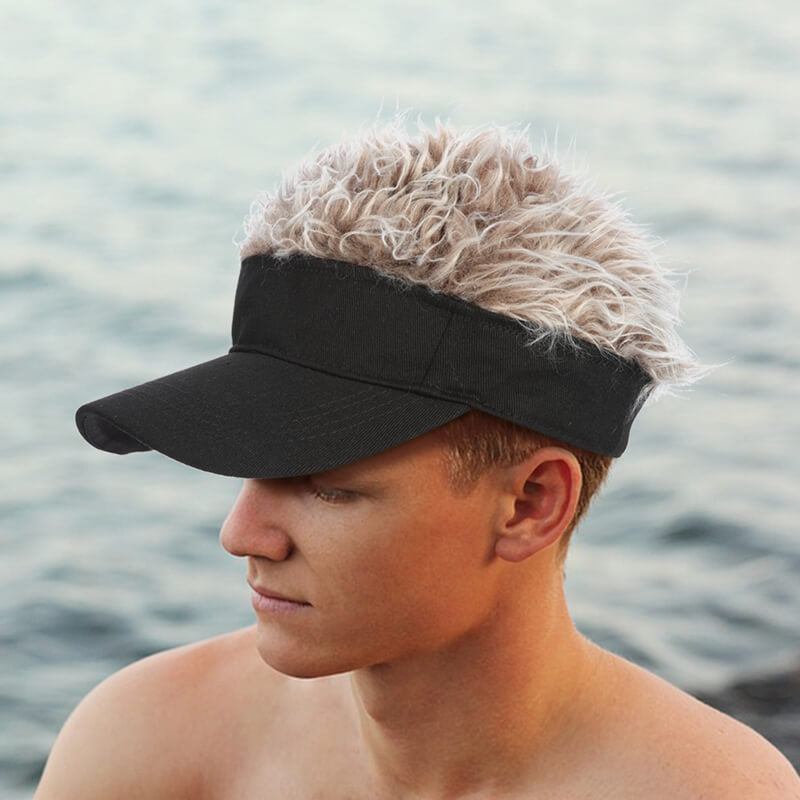 Casquette pare-soleil Flair Hair