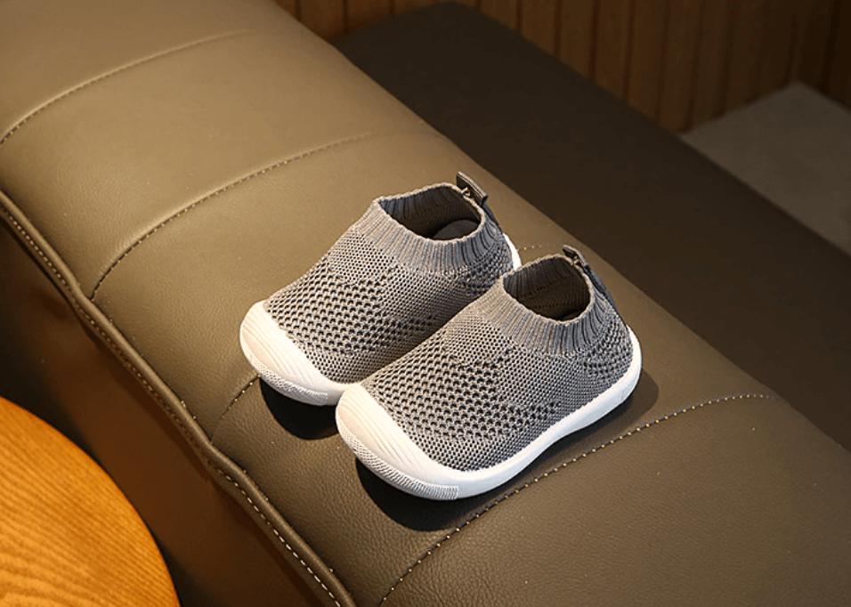 Chaussures pour bébé respirantes et antidérapantes