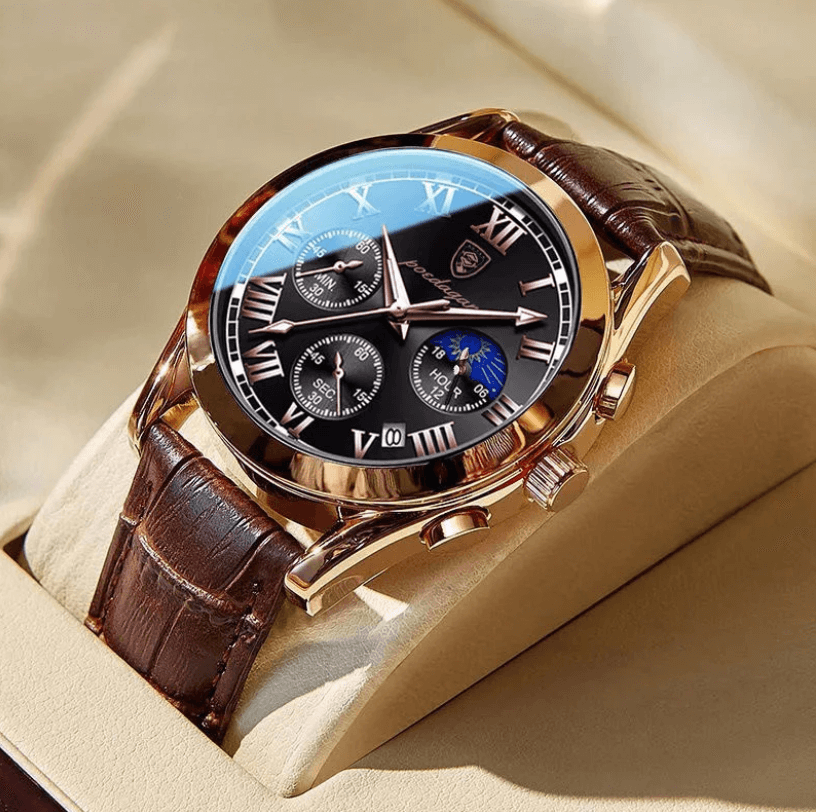 Montre-bracelet de première qualité pour hommes