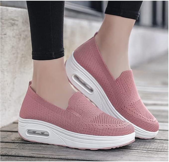 Chaussures de course respirantes pour femmes