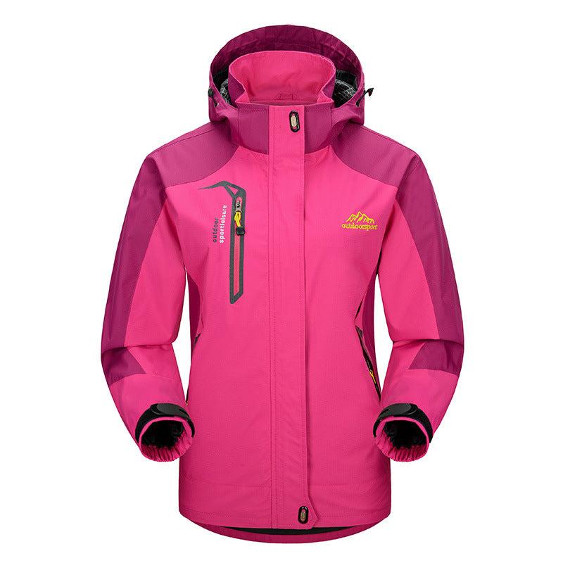 Veste à doublure polaire pour femmes