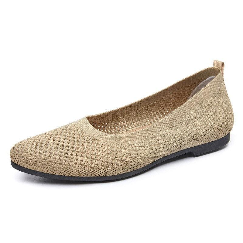 Ballerines Femme Design Élégant 10