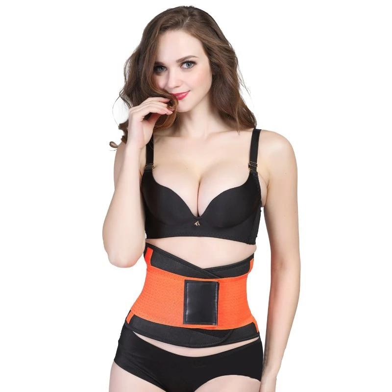 Bandeau De Soutien Abdominal Pour Femmes Sportif 6