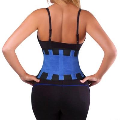 Bandeau De Soutien Abdominal Pour Femmes Sportif 7
