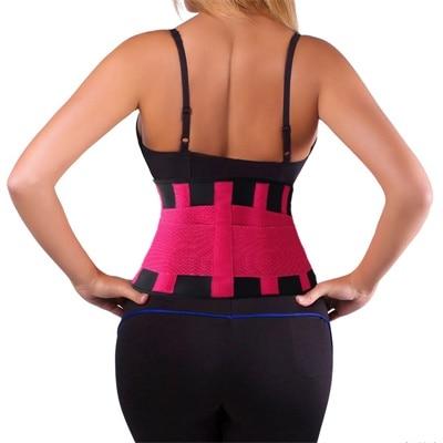 Bandeau De Soutien Abdominal Pour Femmes Sportif 8