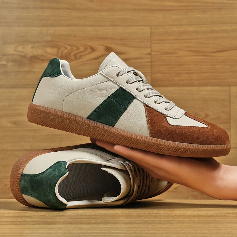 Baskets Classiques pour Hommes Style Décontracté 6