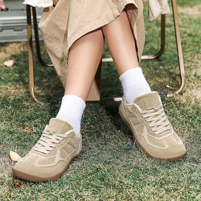 Baskets Décontractées Femmes Style Moderne 4