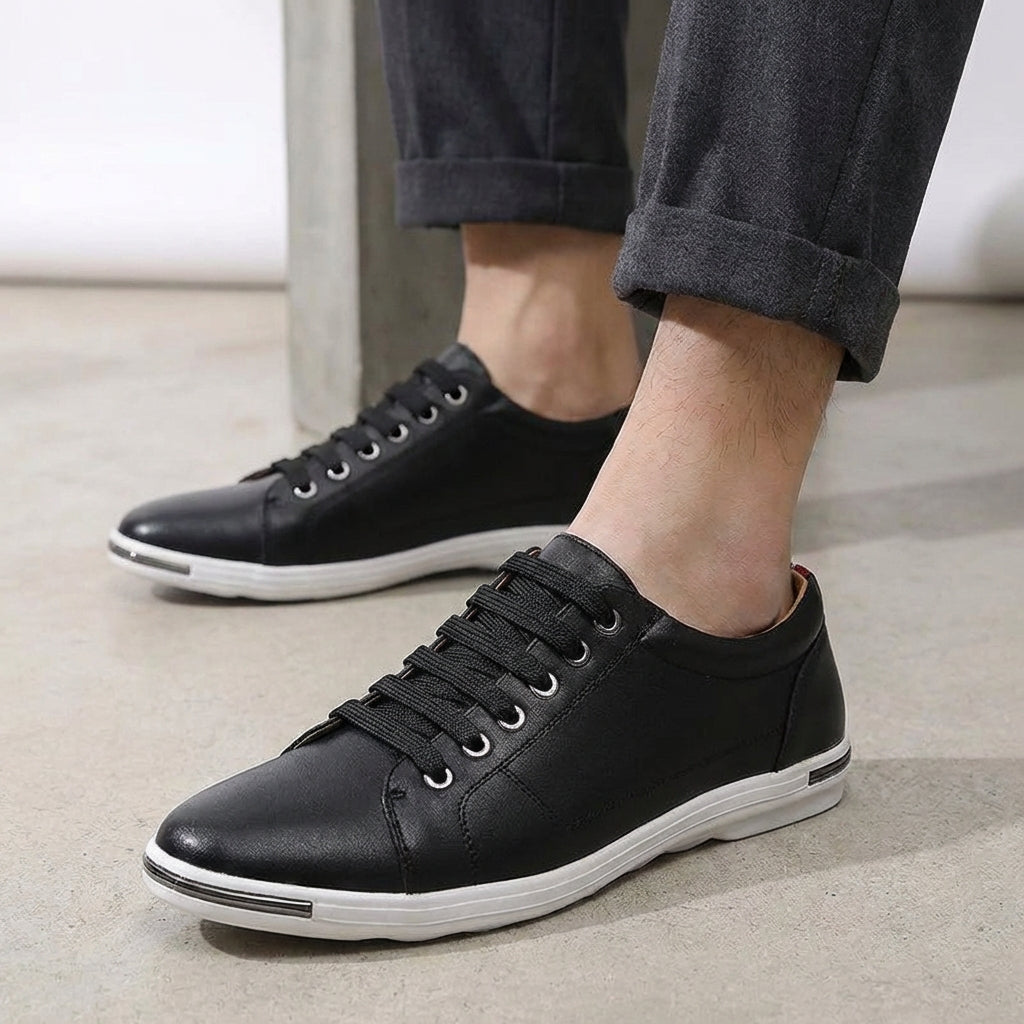 Baskets Derby pour Homme Style Classique 2