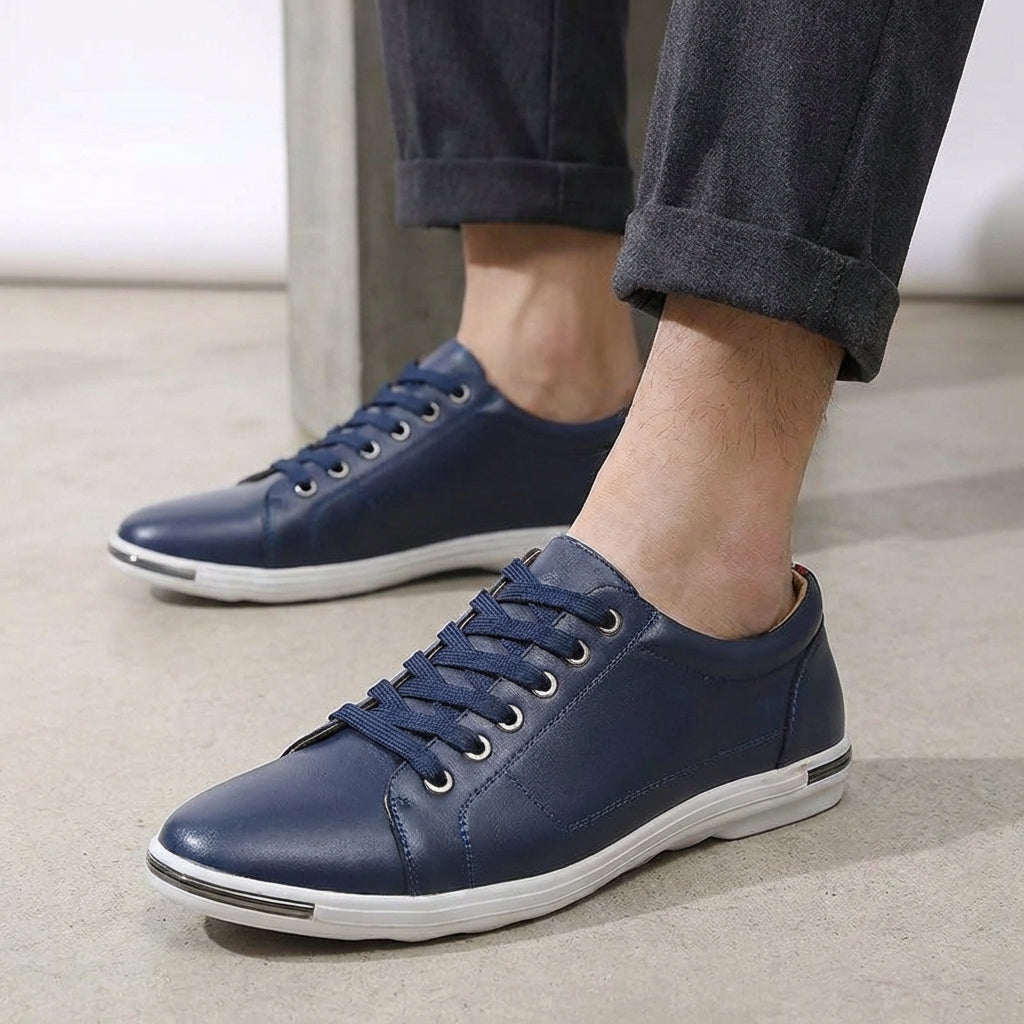 Baskets Derby pour Homme Style Classique 3