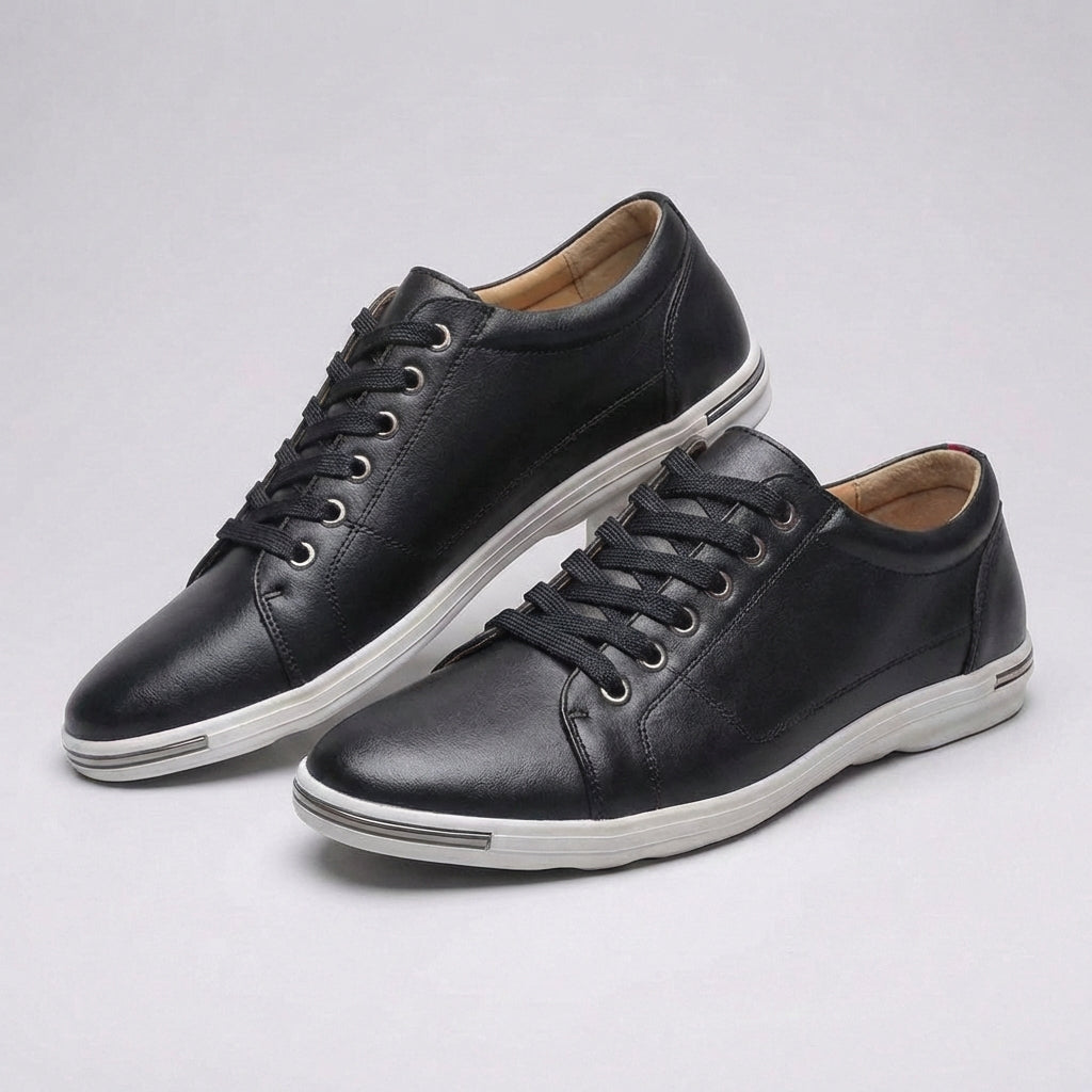Baskets Derby pour Homme Style Classique 6