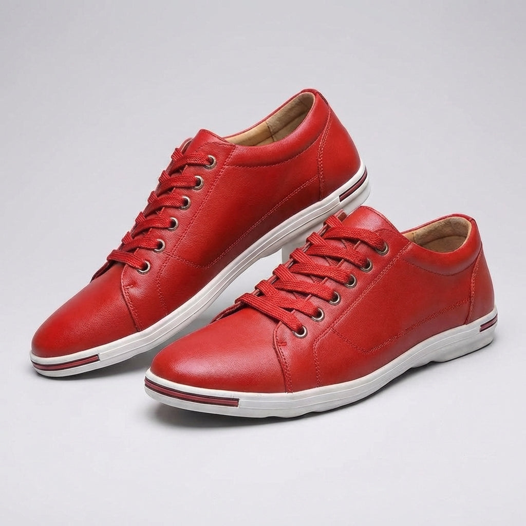 Baskets Derby pour Homme Style Classique 8
