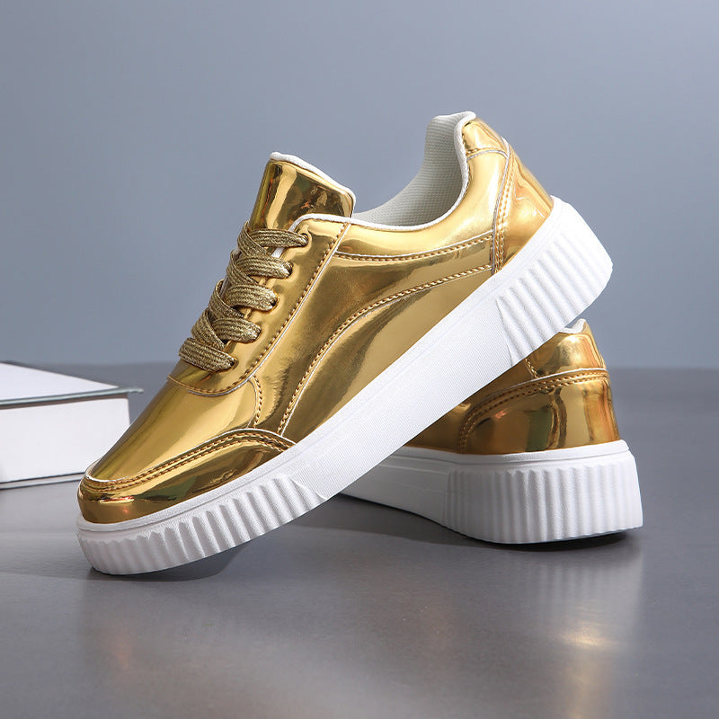 Baskets Femme Brillantes Sportives 6