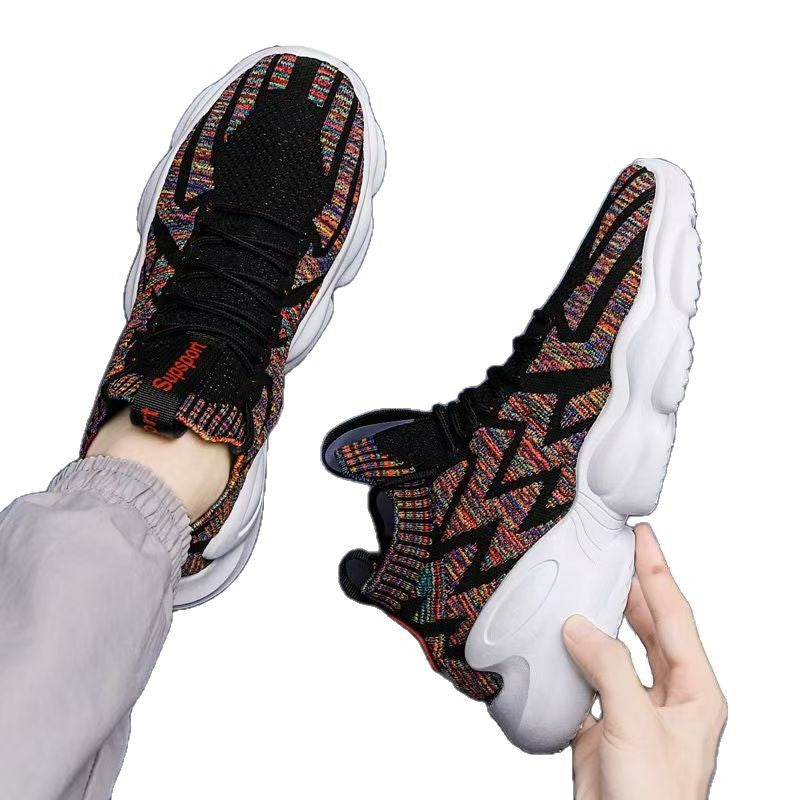 Baskets Femme Montantes Sportives Tendance 5