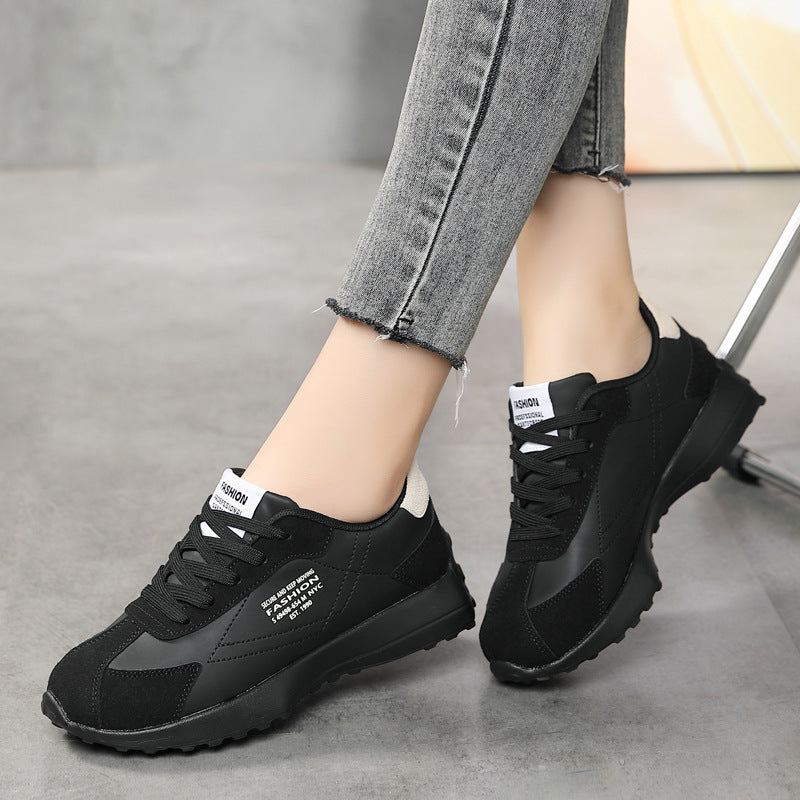 Baskets Femmes Tendance avec Semelle Amortissante 1