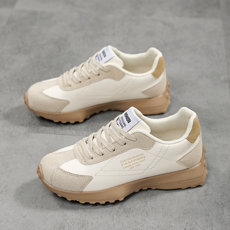 Baskets Femmes Tendance avec Semelle Amortissante 4