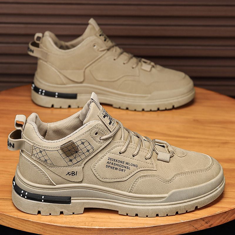 Baskets Hautes pour Femmes Outdoor 1
