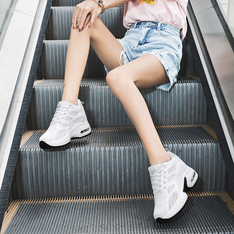 Baskets Lifestyle Femmes Modernes 4