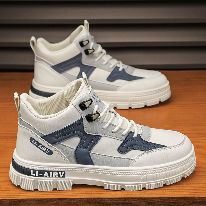 Baskets Montantes Femme Tendance 1