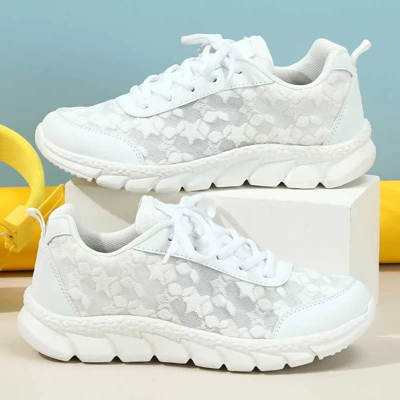 Baskets pour Femmes Confortables en Maille 5
