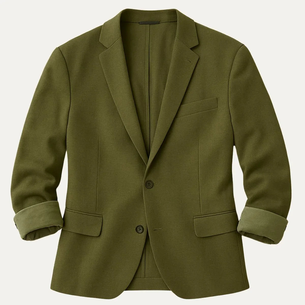 Blazer Ajusté pour Hommes Chic 0