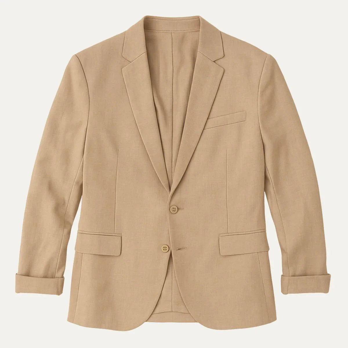 Blazer Ajusté pour Hommes Chic 1