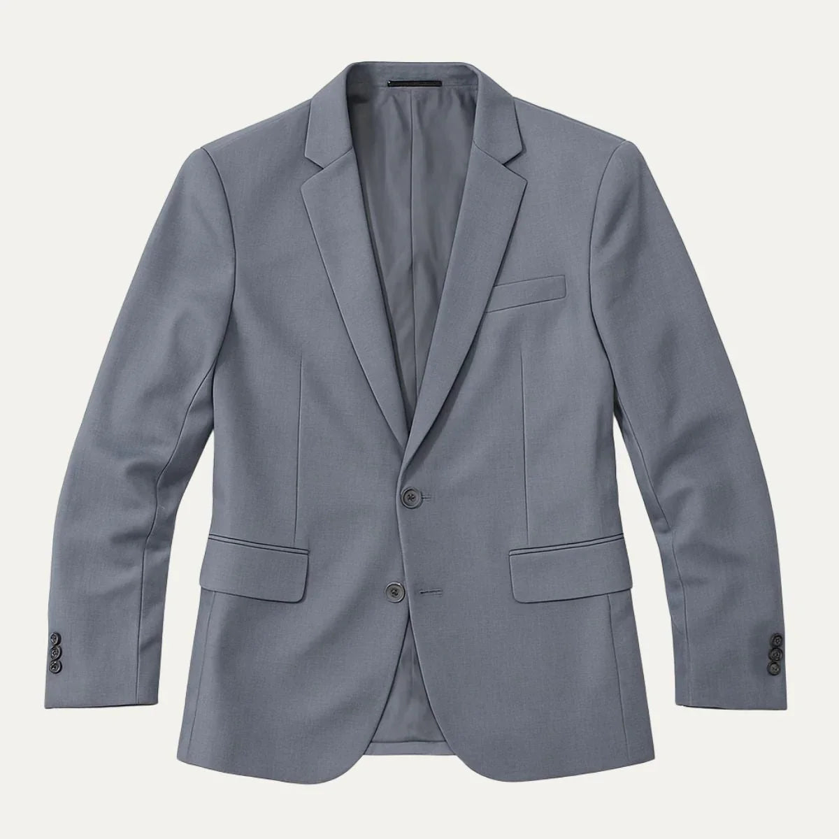 Blazer Ajusté pour Hommes Chic 3